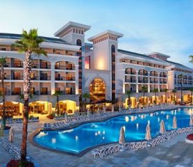 DOBEDAN EXCLUSIVE HOTEL & SPA /ex. ALVA DONNA /